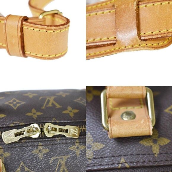 LOUIS VUITTON Keepall Bandouliere 60 2Way Hand Bag - Picture 10 of 12